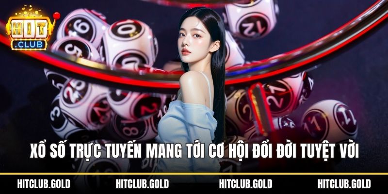 Xổ số trực tuyến